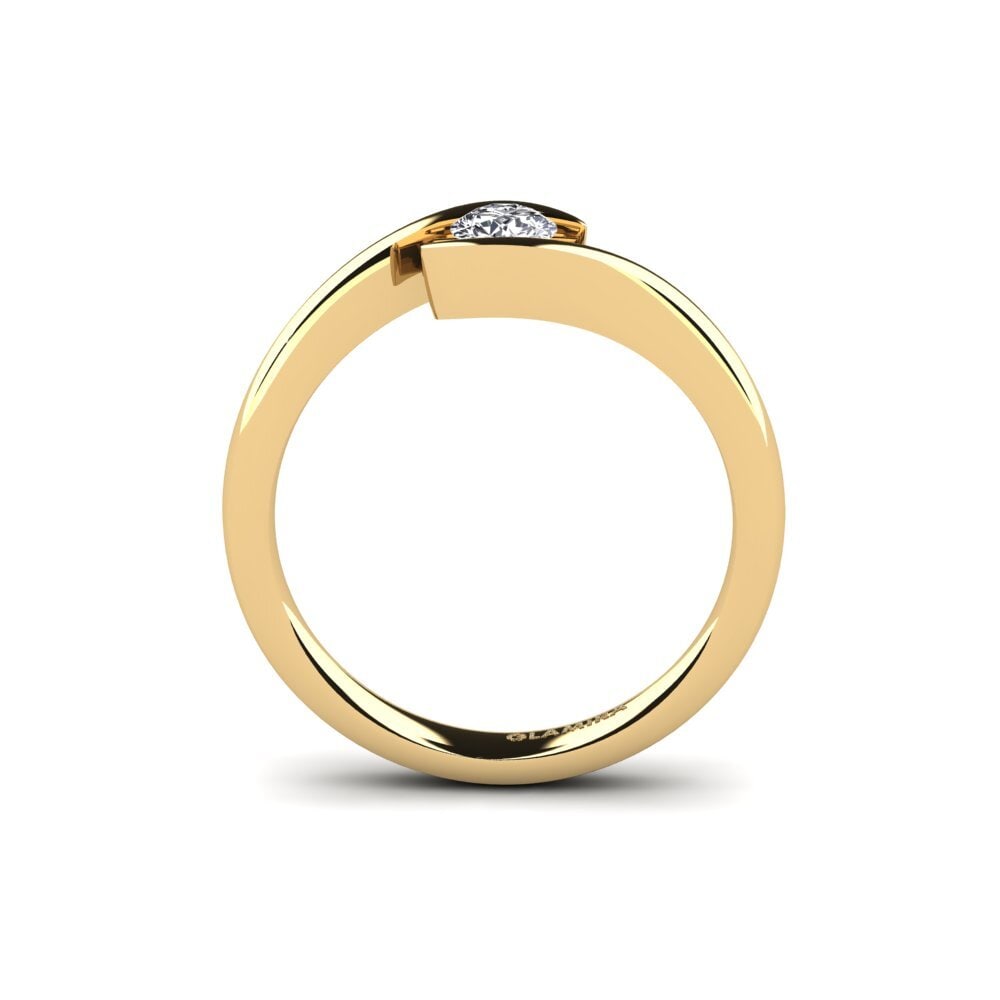 Lab Grown Diamond Engagement Ring Tonia 0.25 crt