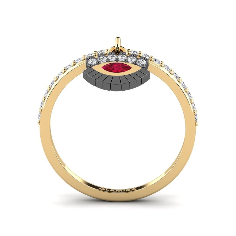 Ruby Ring Ripsmed