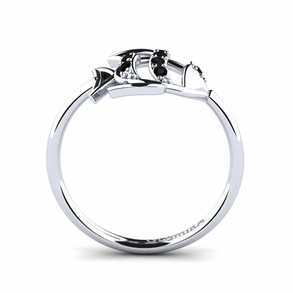 Black Diamond Kid's Ring Roan