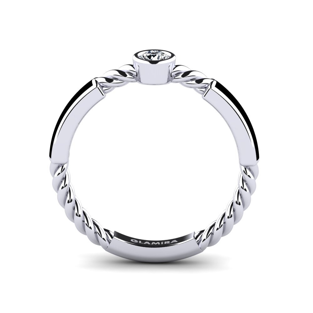 Zirconia Ring Rochel