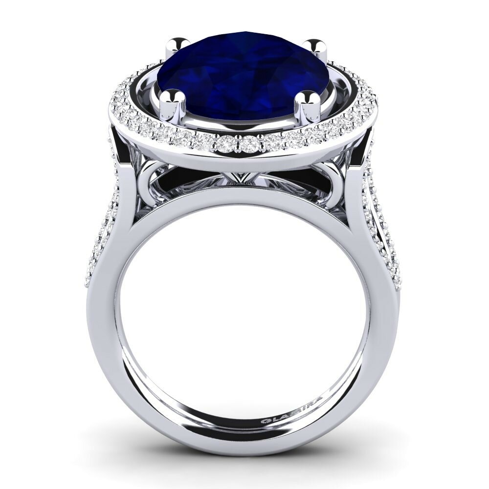 Sapphire Ring Romaine
