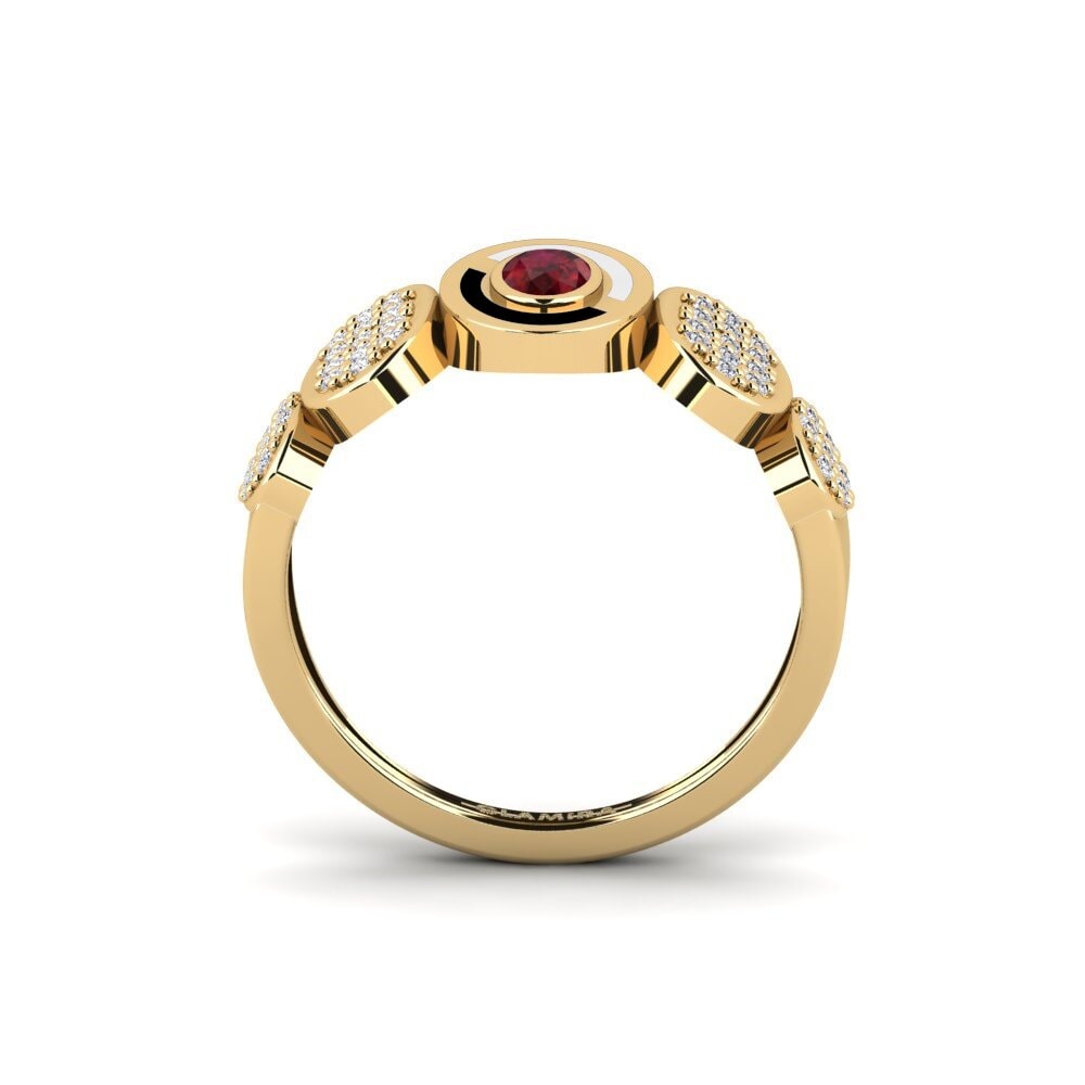 Rubin Ring Romana