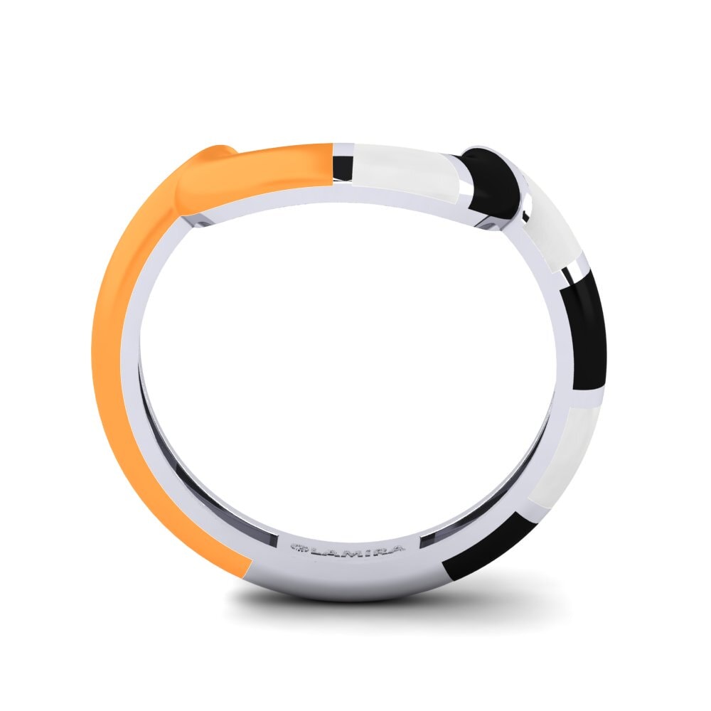 950 Platin Ring Rondek A