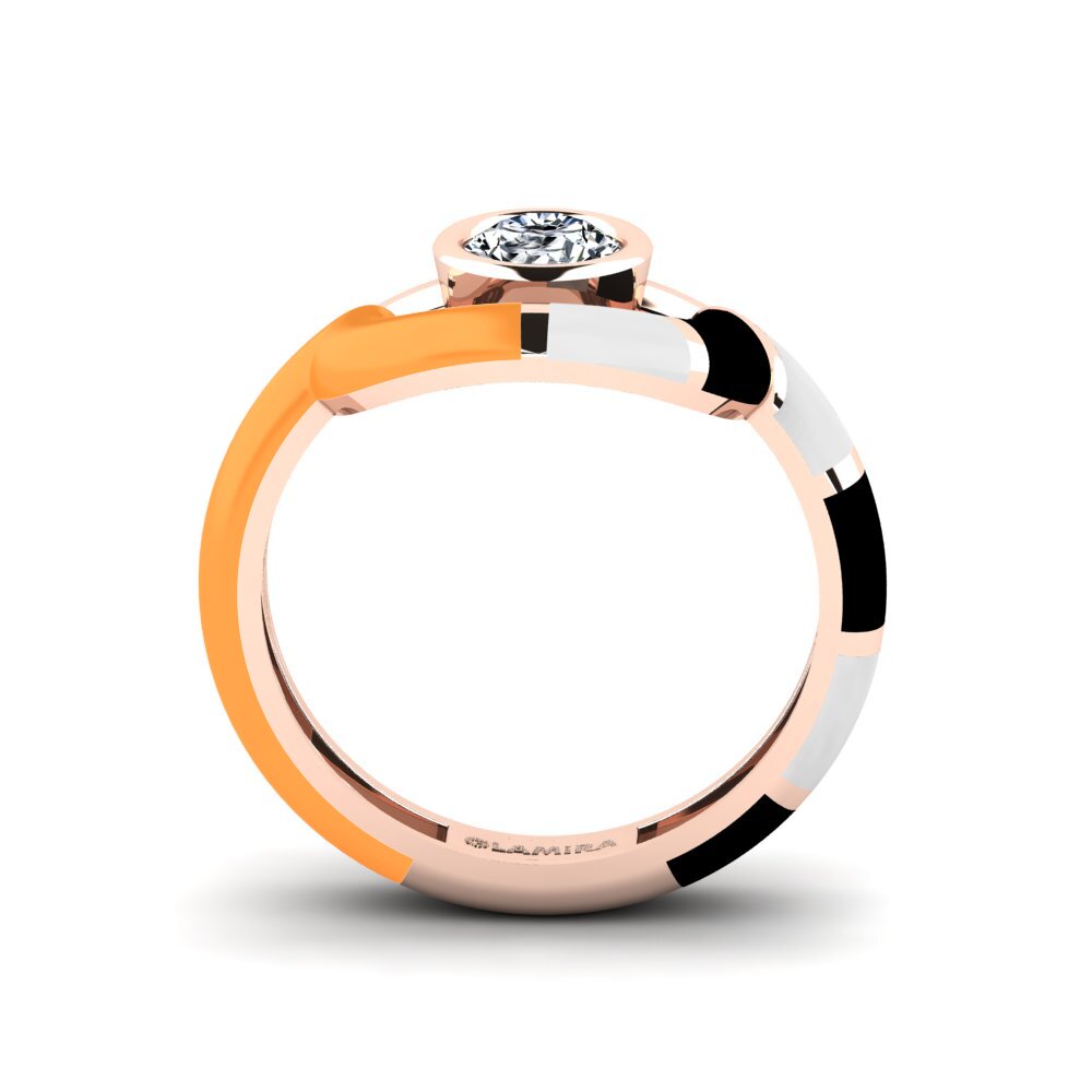 Zirconia Ring Rondek SET