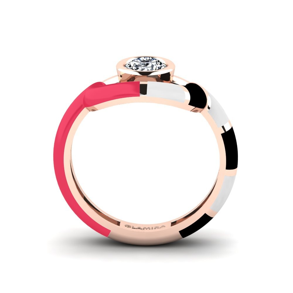 Zirconia Ring Rondek SET
