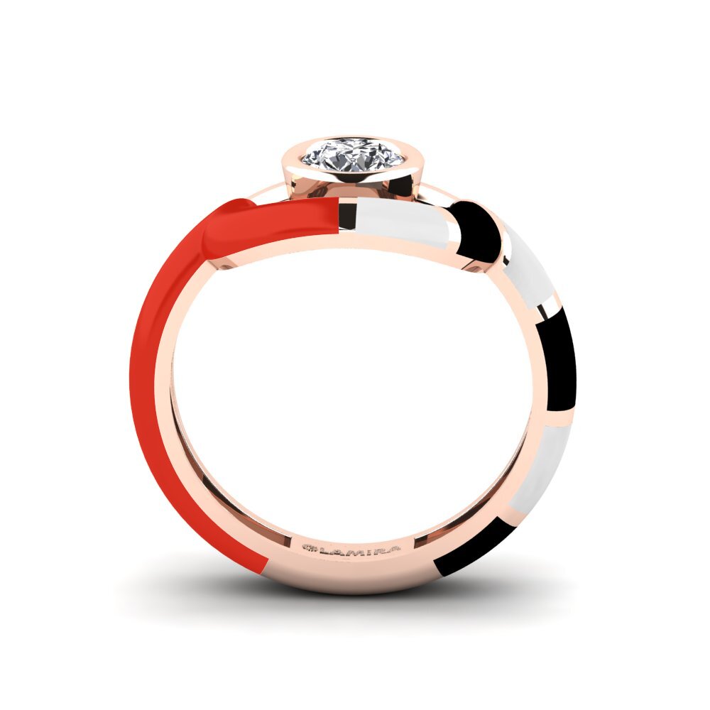 Ring Rondek SET