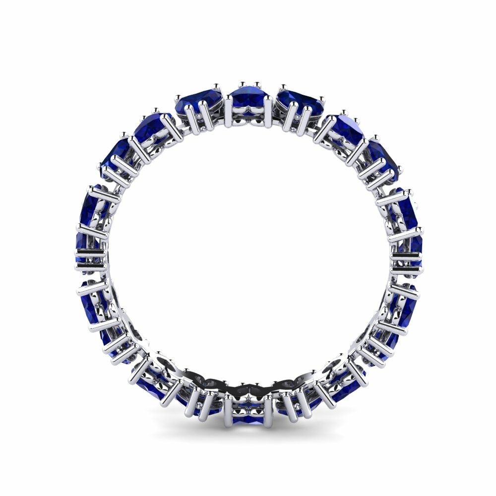 Zafiro Anillo Roosevelt
