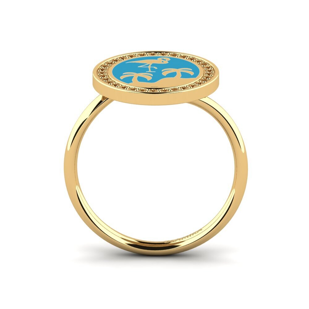 Brown Diamond Ring Ryley