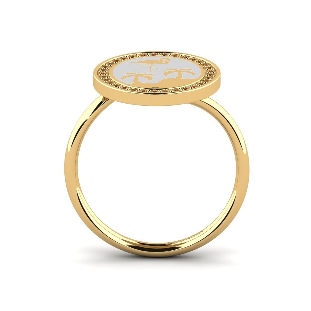 Brown Diamond Ring Ryley
