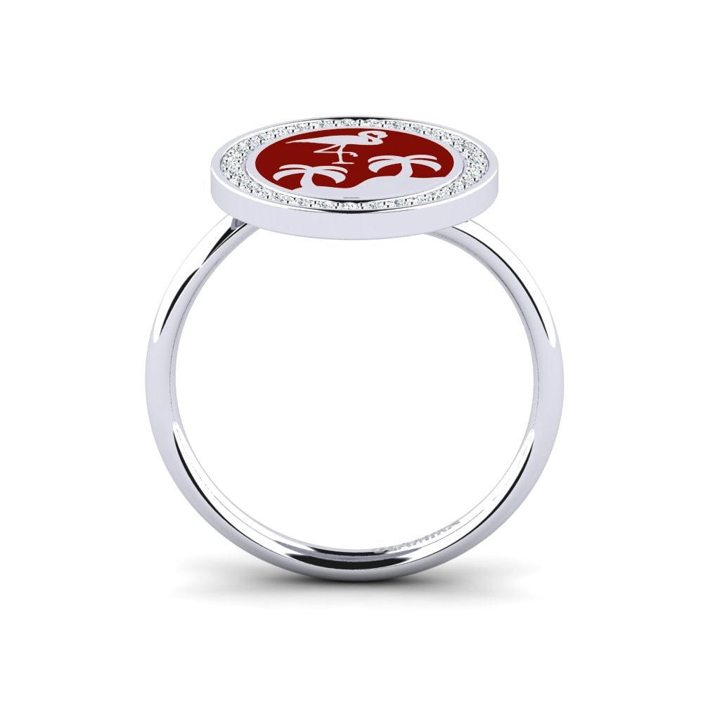 950 Palladium Ring Ryley