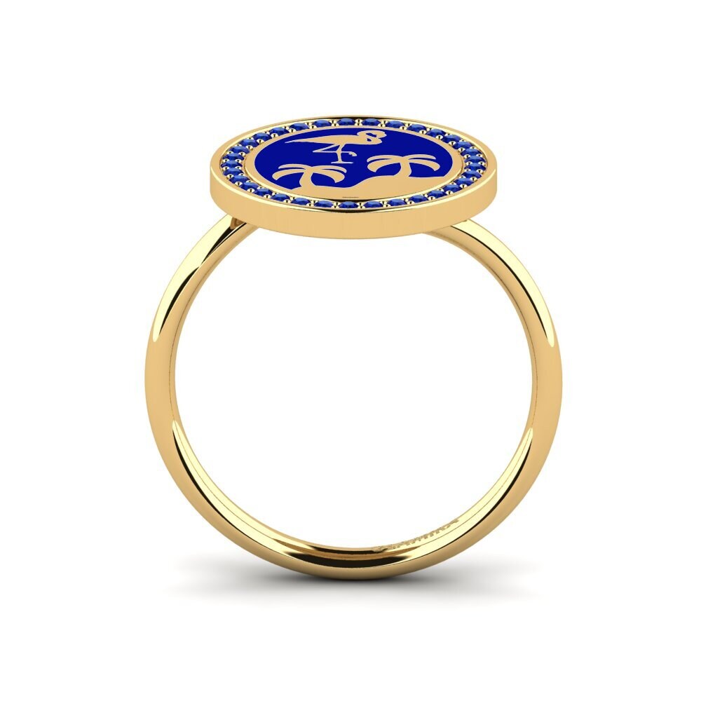 Sapphire Ring Ryley
