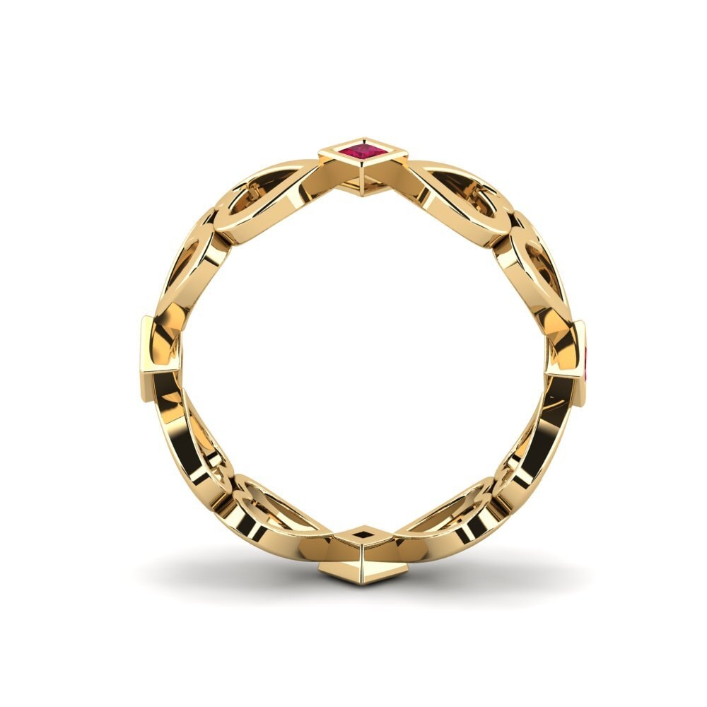 Ruby Ring Sadeffec