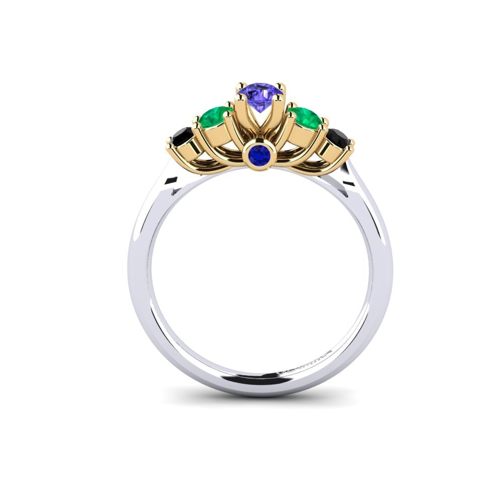 Engagement Ring Sadie 0.16 crt