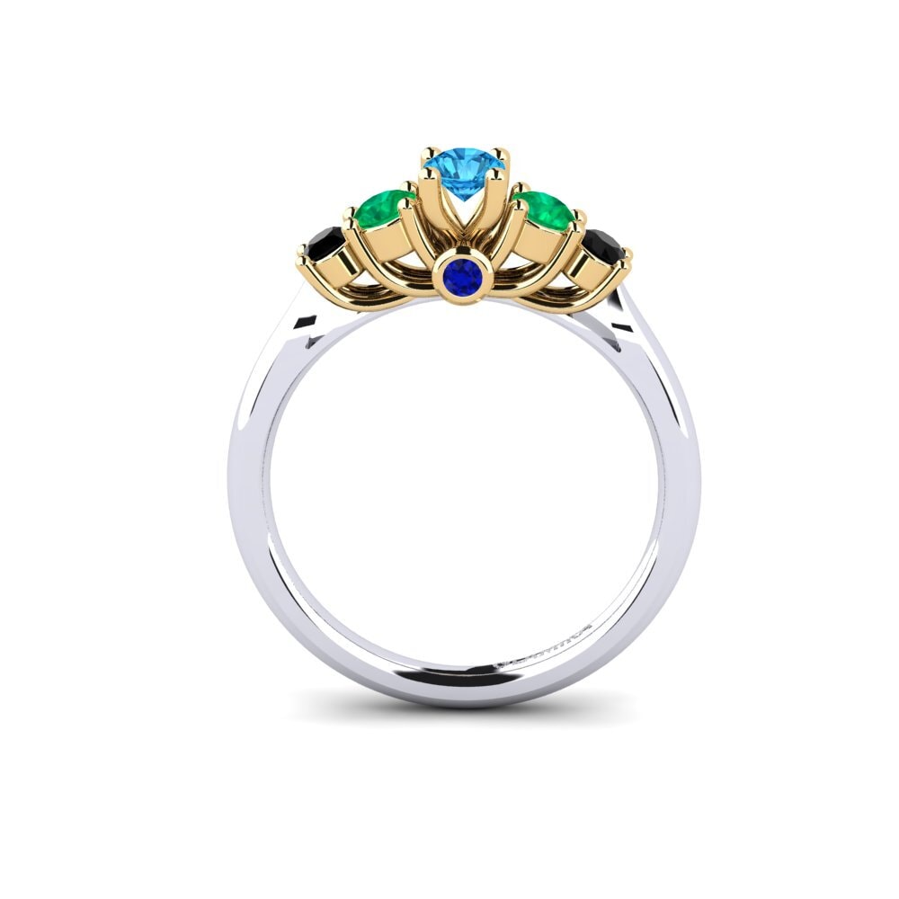 Engagement Ring Sadie 0.16 crt
