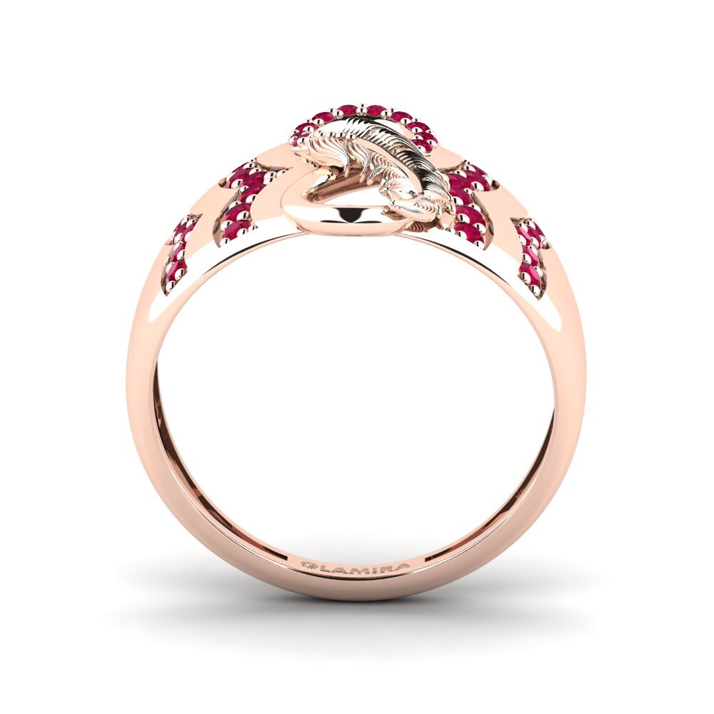 Ruby Ring Safirax