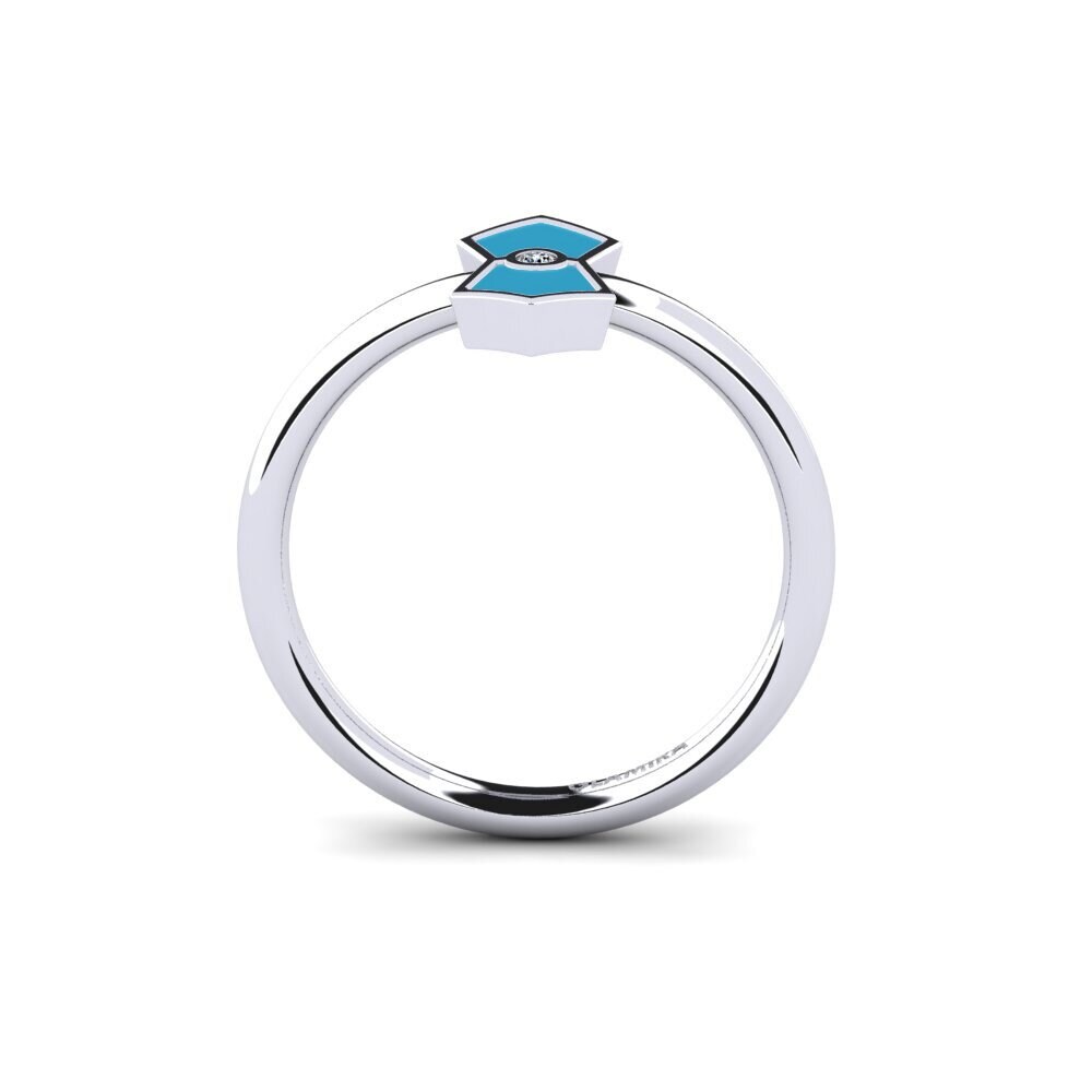 950 Platin Ring Saltanob