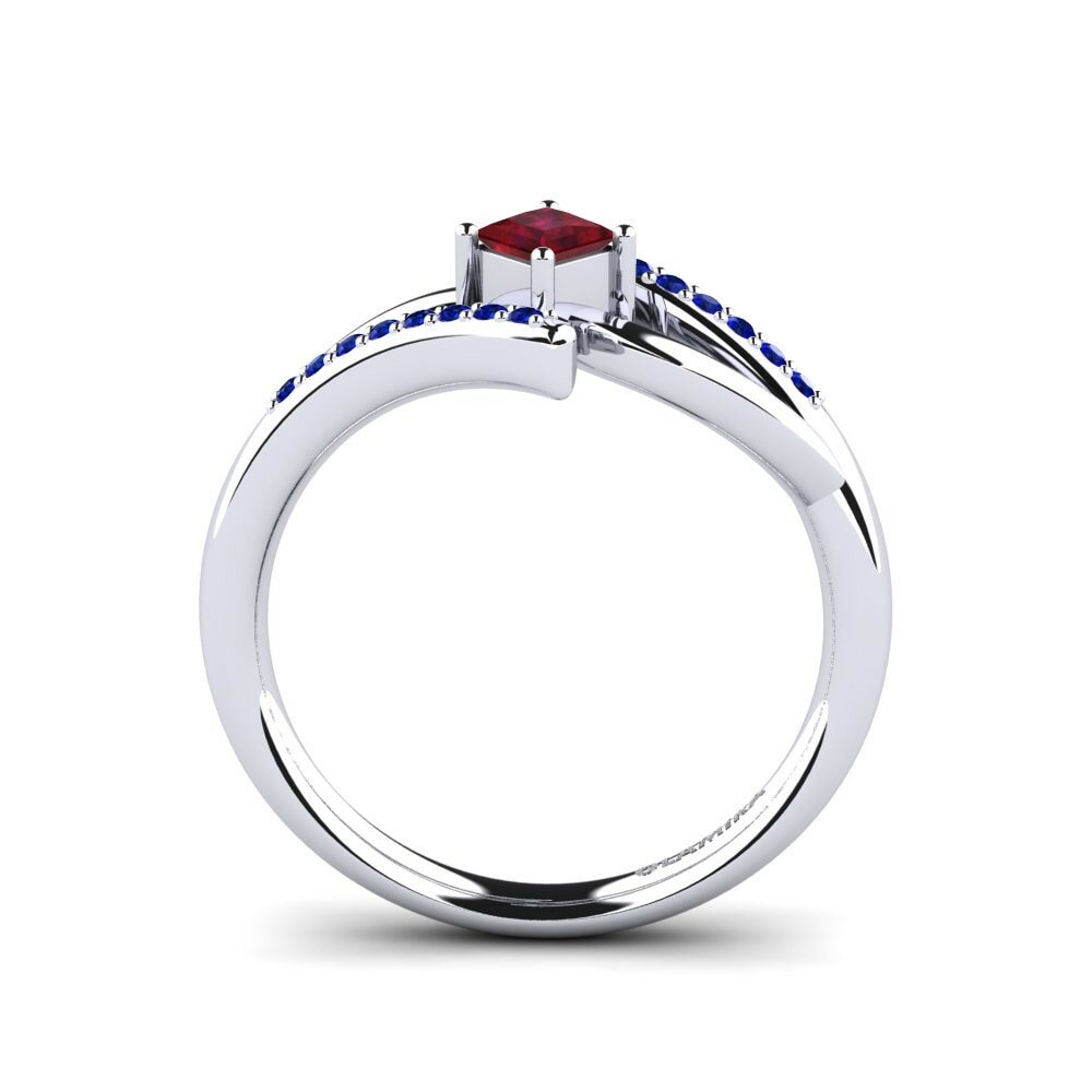 Anello di fidanzamento Samar