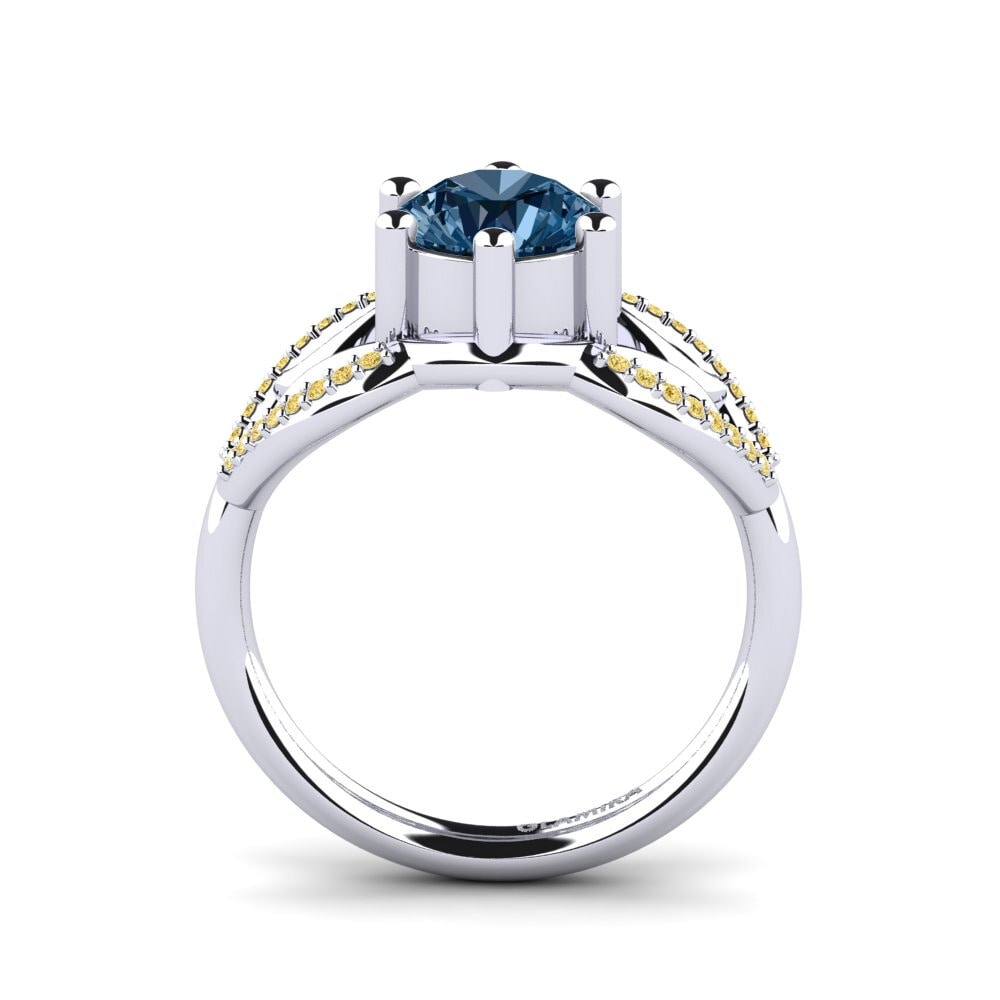 Engagement Ring Sandrine