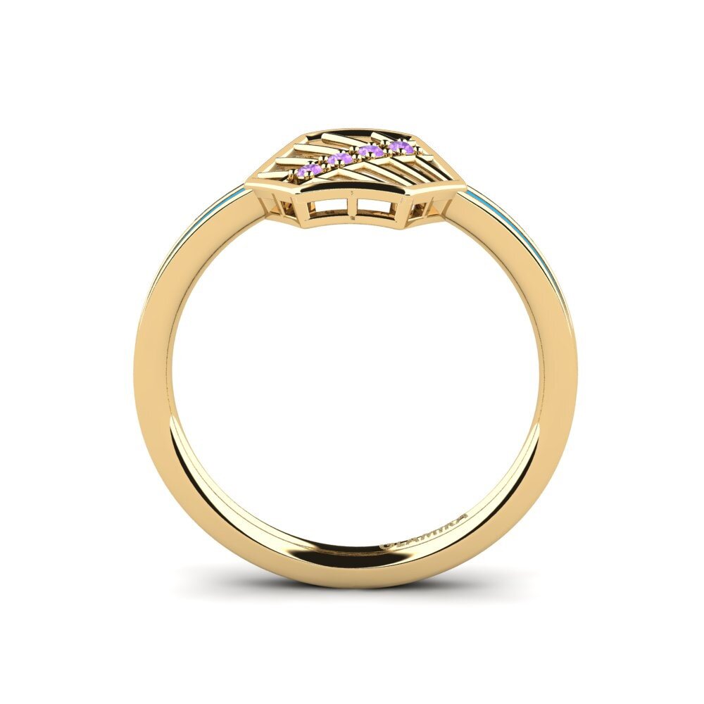 Amethyst Ring Sanicrocas