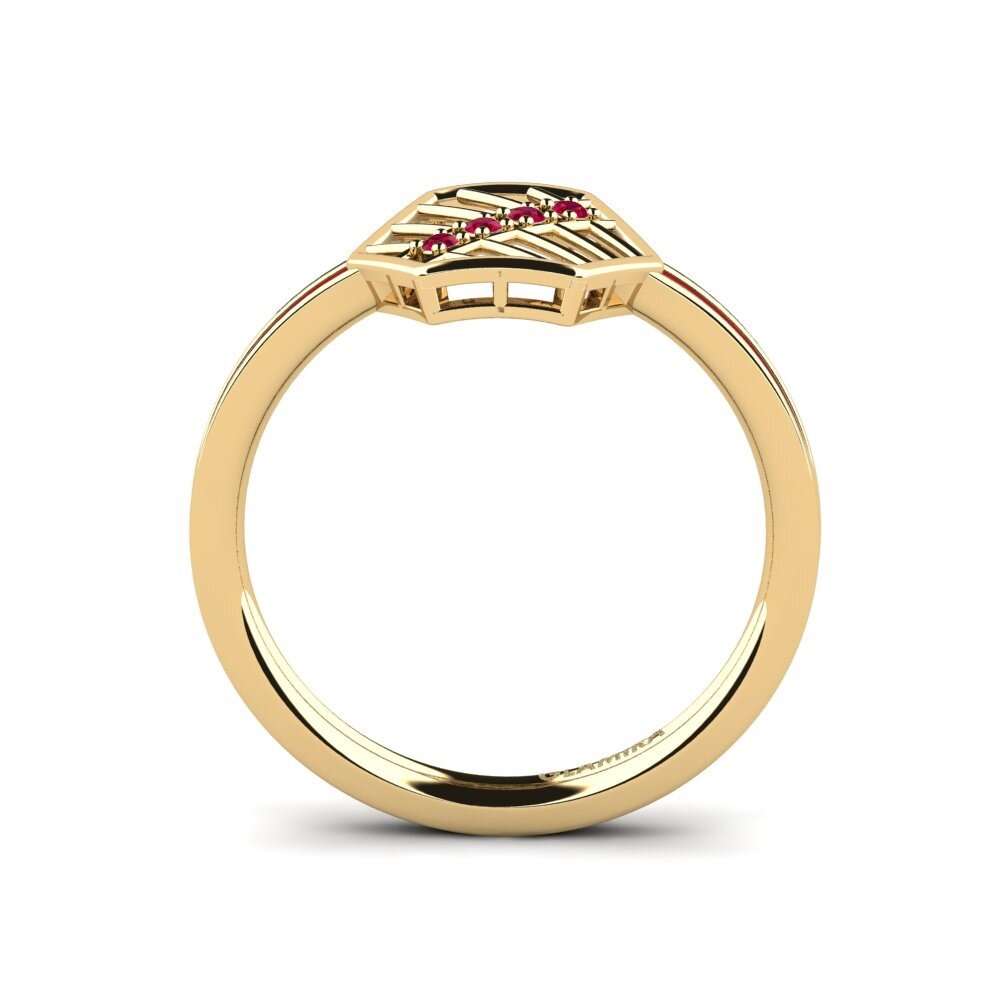 Ruby Ring Sanicrocas