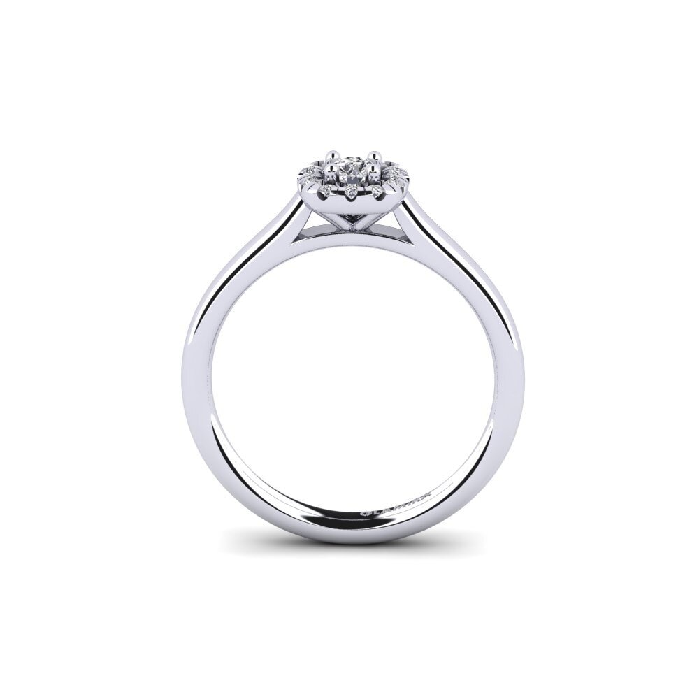 Engagement Ring Savanna 0.1 crt