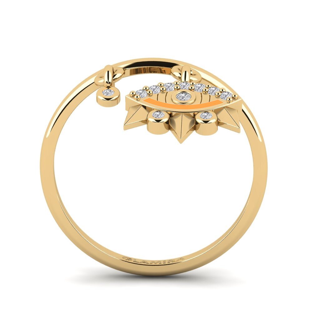 Diamant Ring Scudo