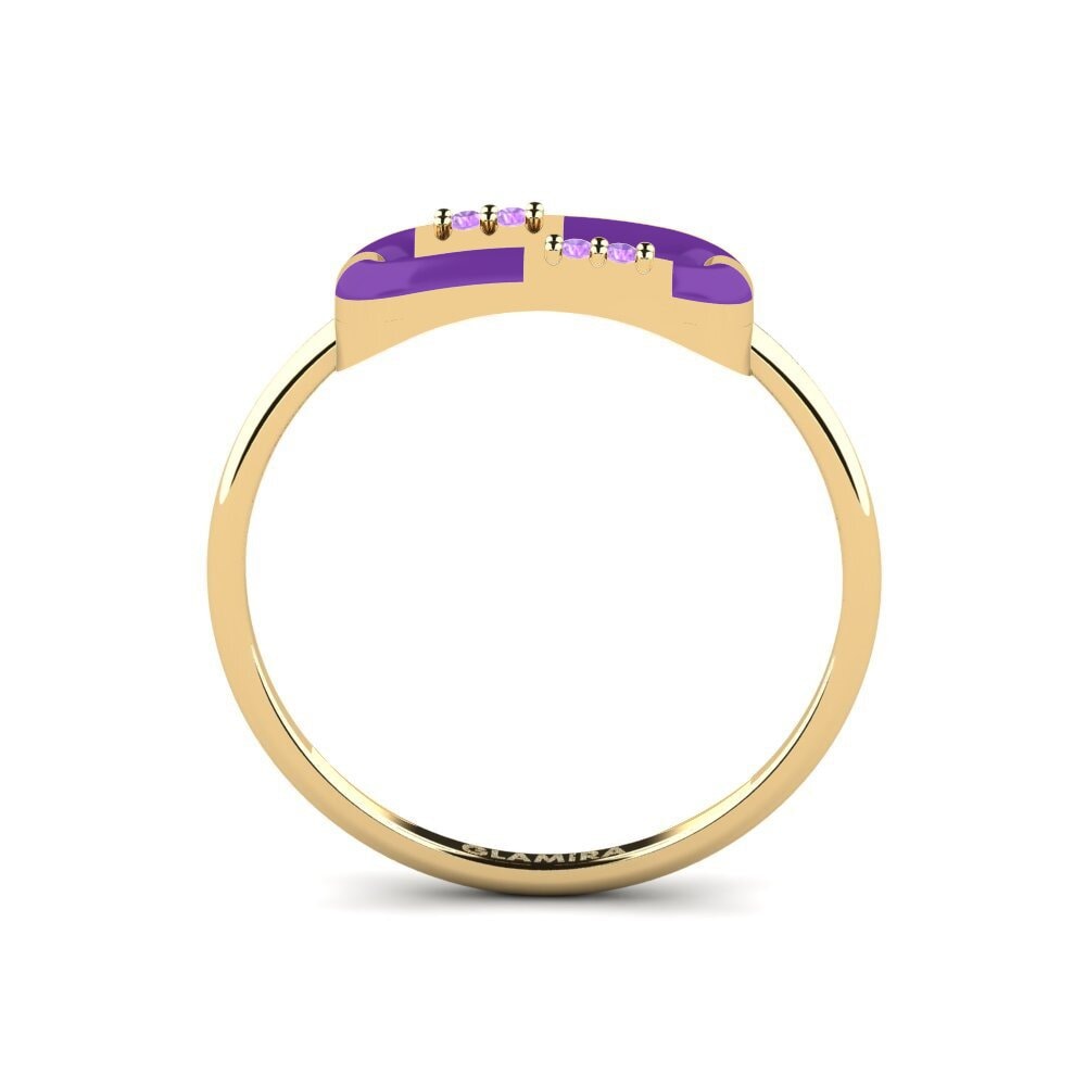 Amethyst Ring Sedocation