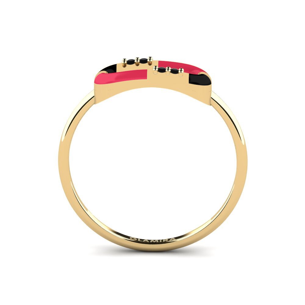 Black Sapphire Ring Sedocation