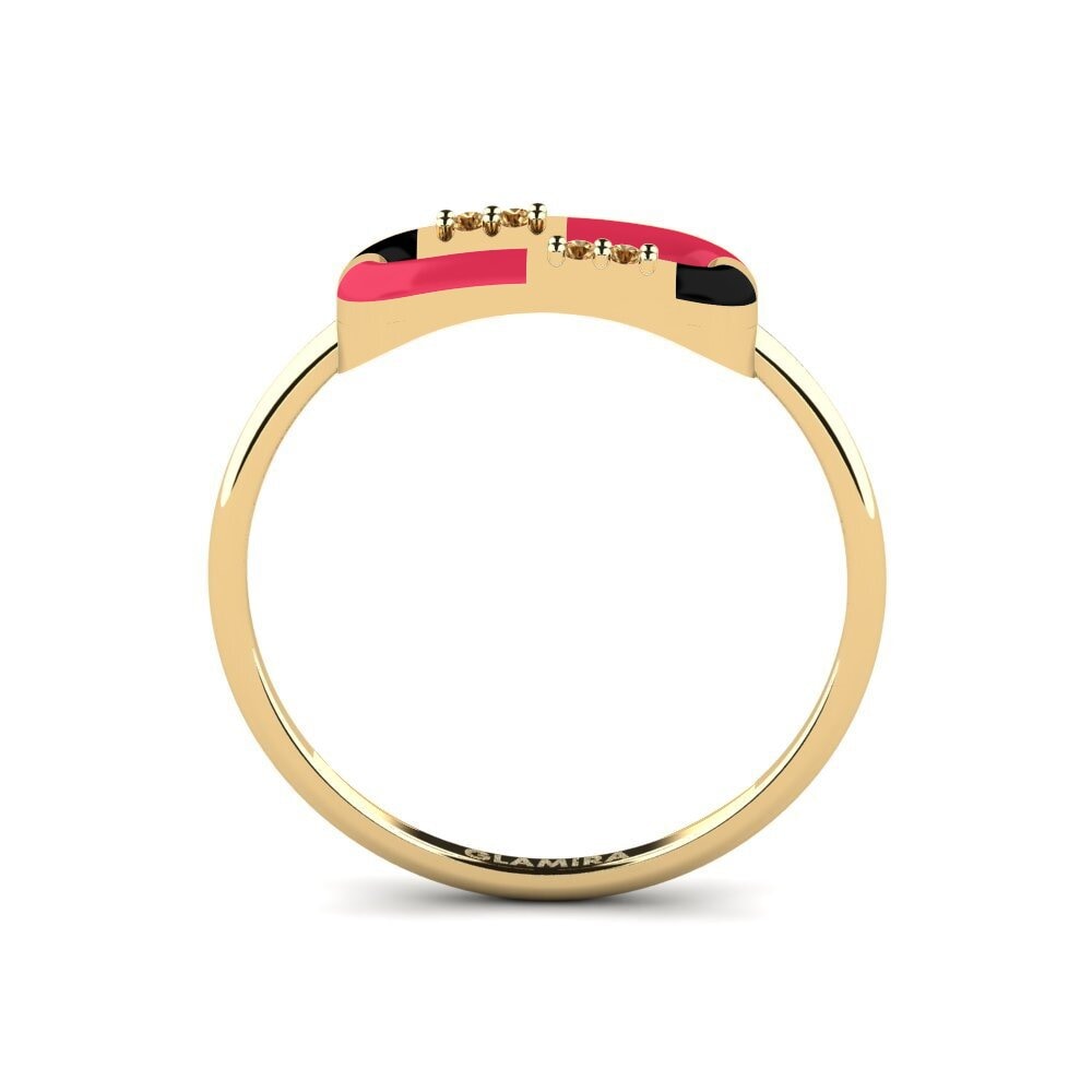 Brown Diamond Ring Sedocation