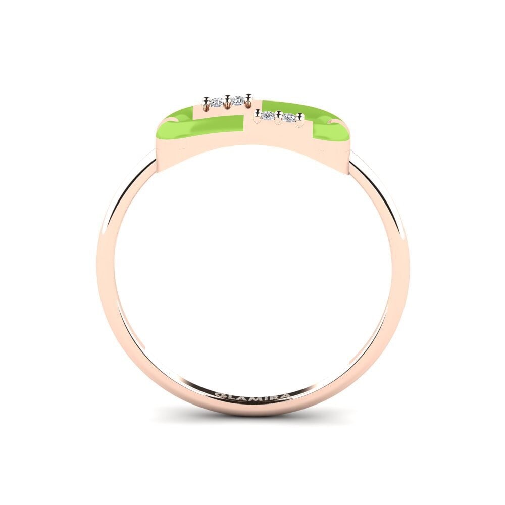 Rotgold 375 Ring Sedocation