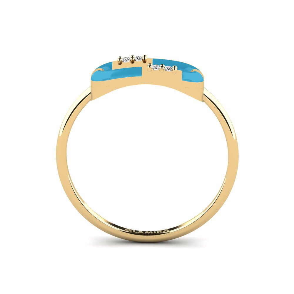 Moissanit Ring Sedocation
