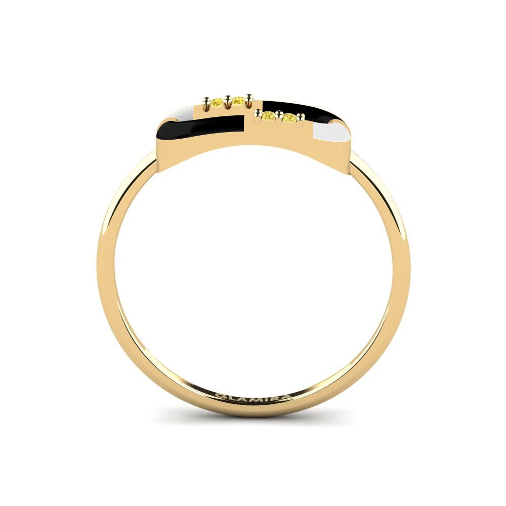 Yellow Sapphire Ring Sedocation