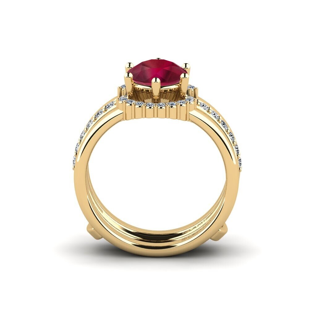 ruby Anel Segd - SET