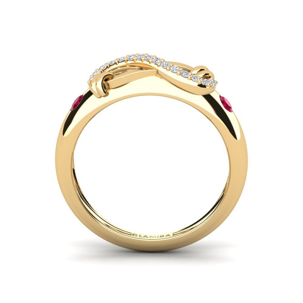 Ruby Ring Semangat