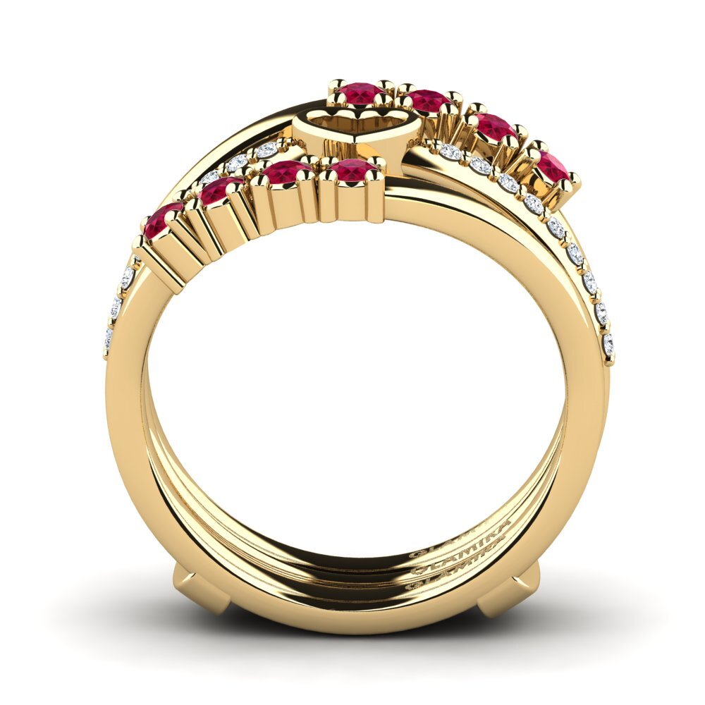 ruby Anel Semsan - SET