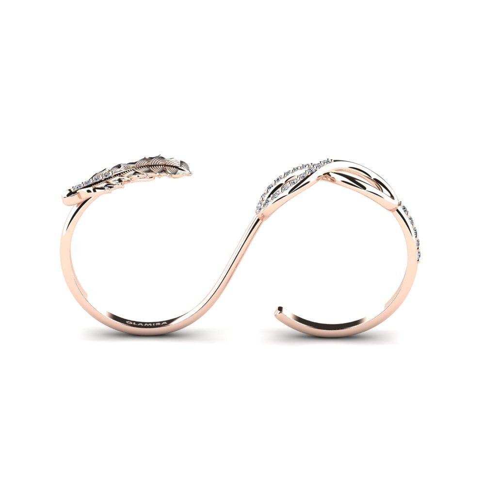 Zirkonia Ring Senvoler