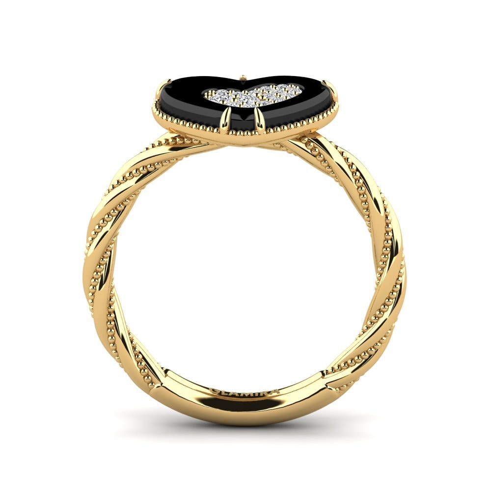 Lab Grown Diamond Ring Shadduck