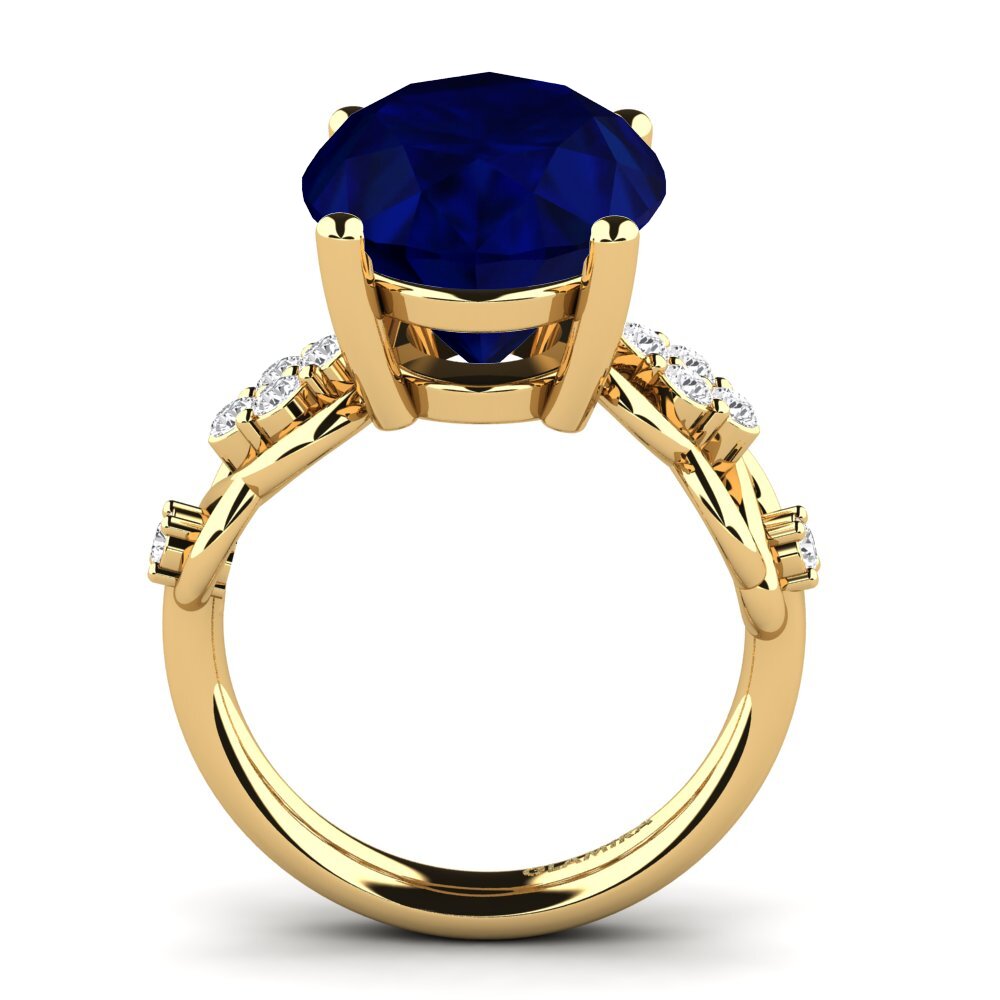 Sapphire Ring Shea