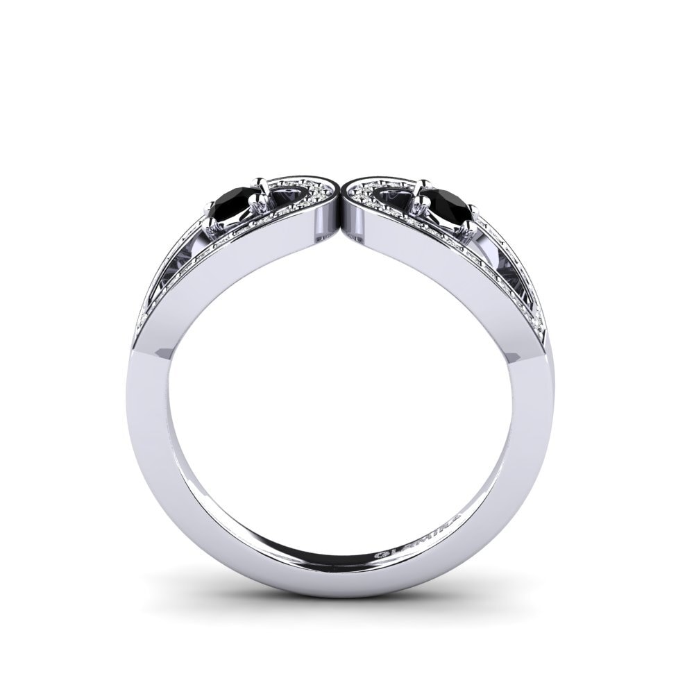 Black Onyx Ring Sherdin