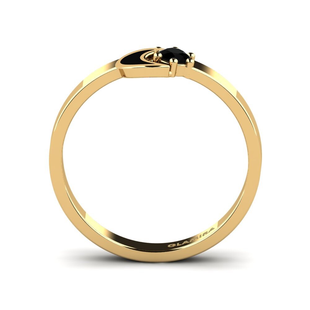 Black Diamond Ring Shimkus