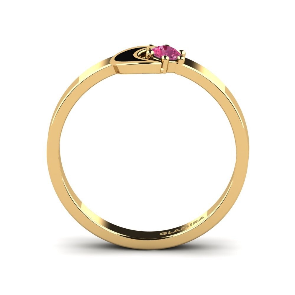 Pink Tourmaline Ring Shimkus