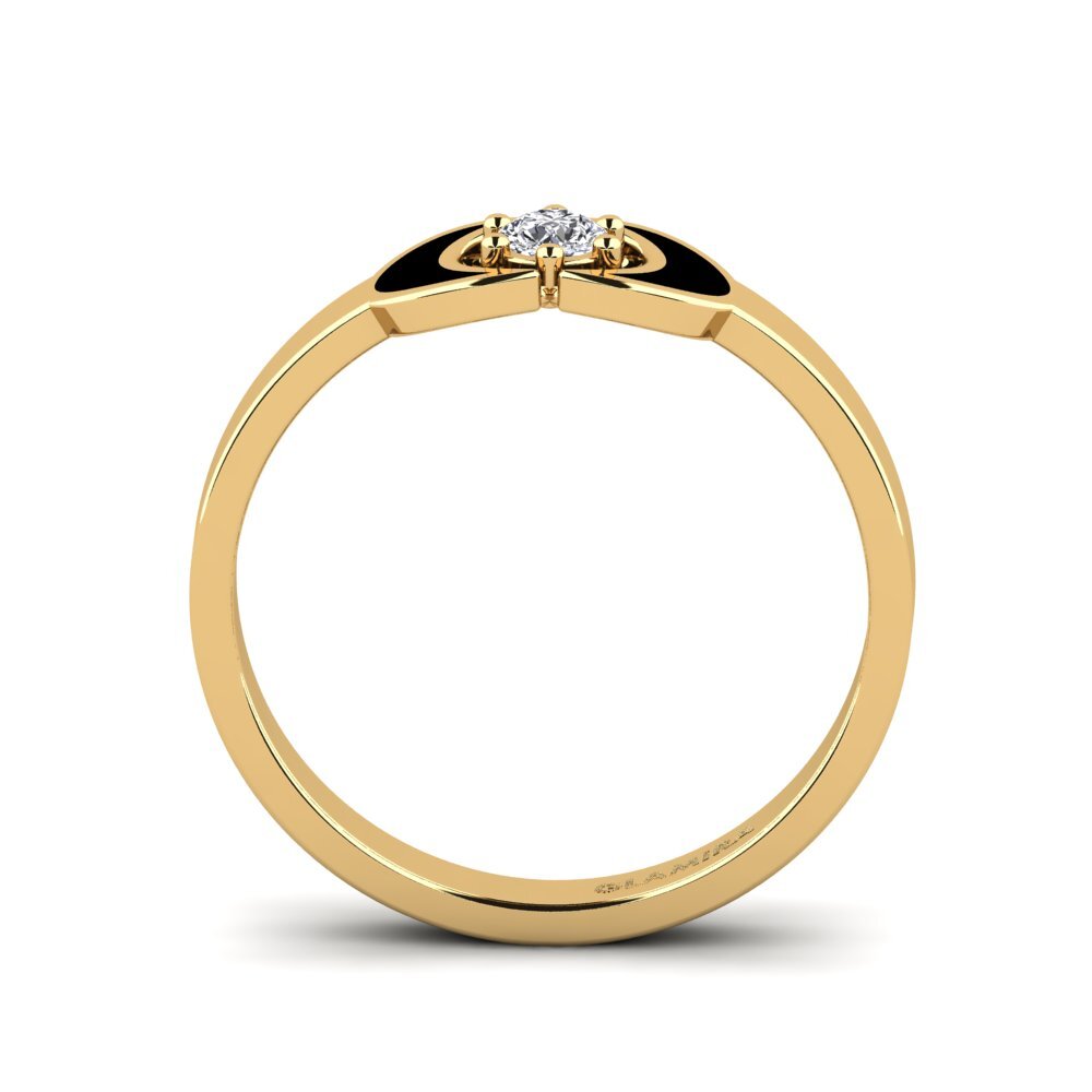 Moissanit Ring Shkreli