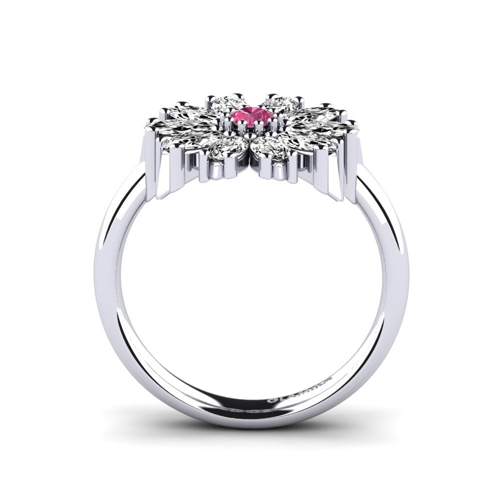 Pink Tourmaline Ring Shoup