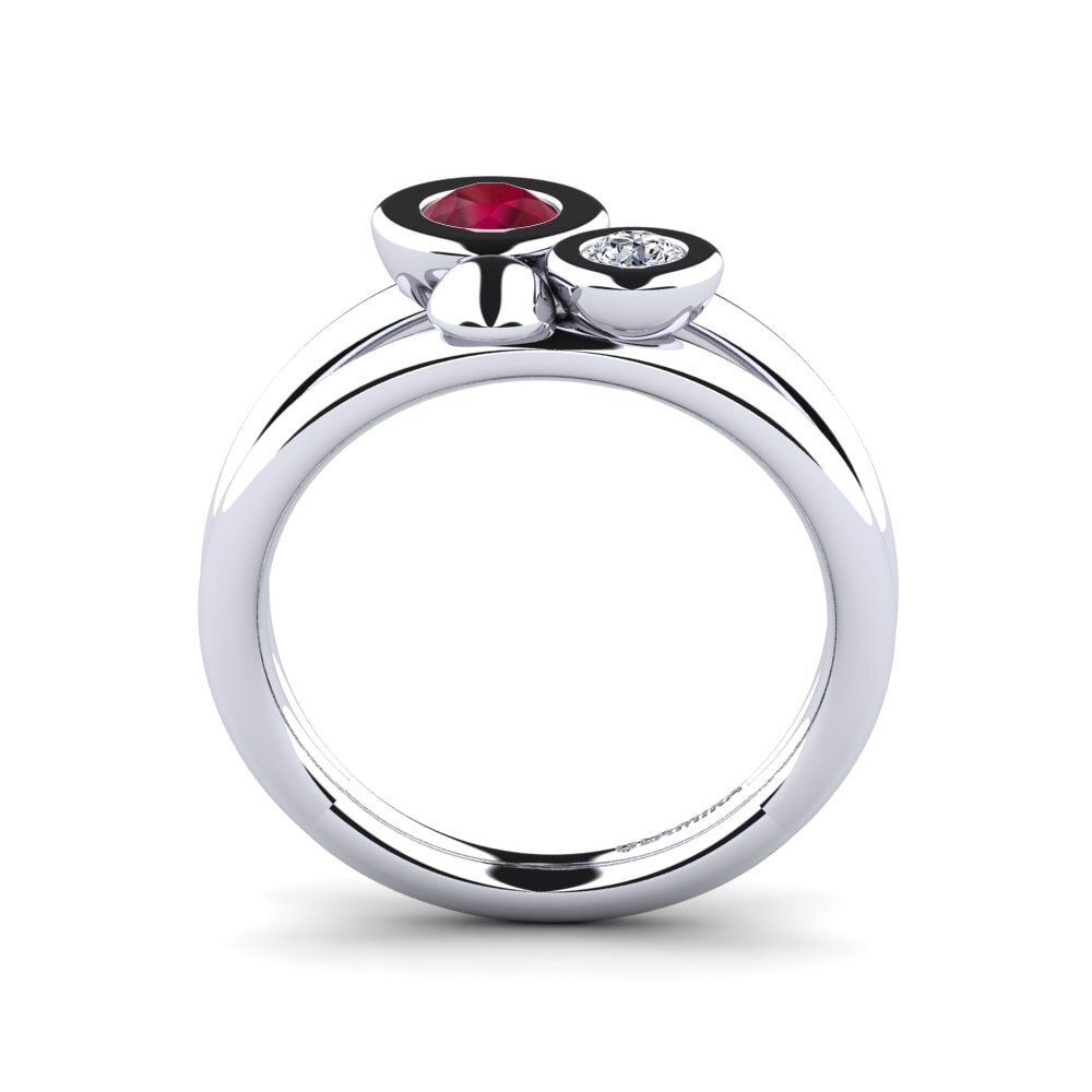 Ruby Ring Shulamis