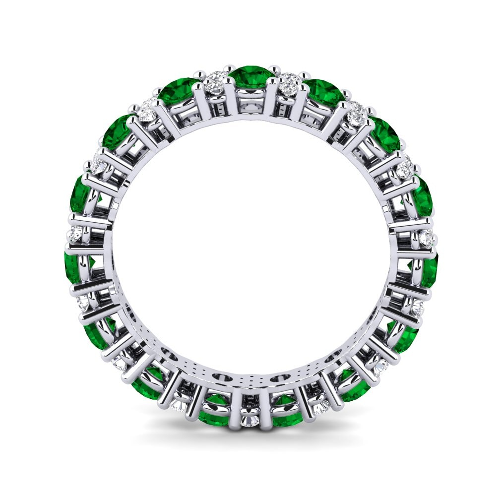 Green Zirconia Ring Sifnas