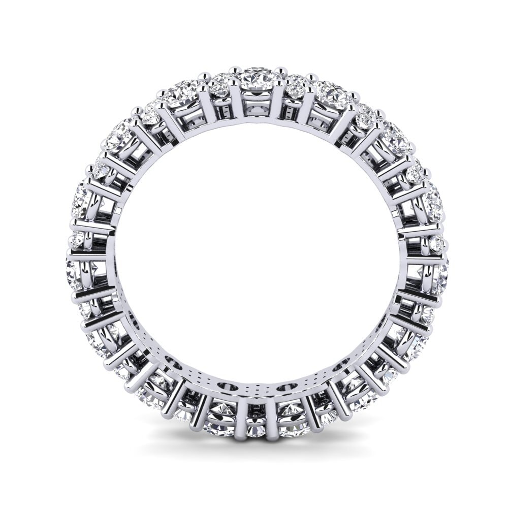 Diamante cultivado en laboratorio Anillo Sifnas