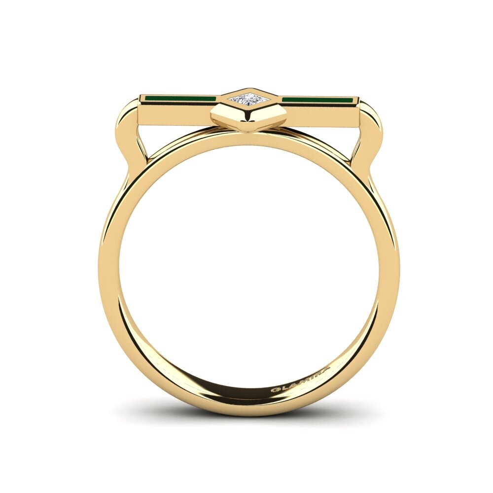 Labor-gezüchteter Diamant Ring Sonsu