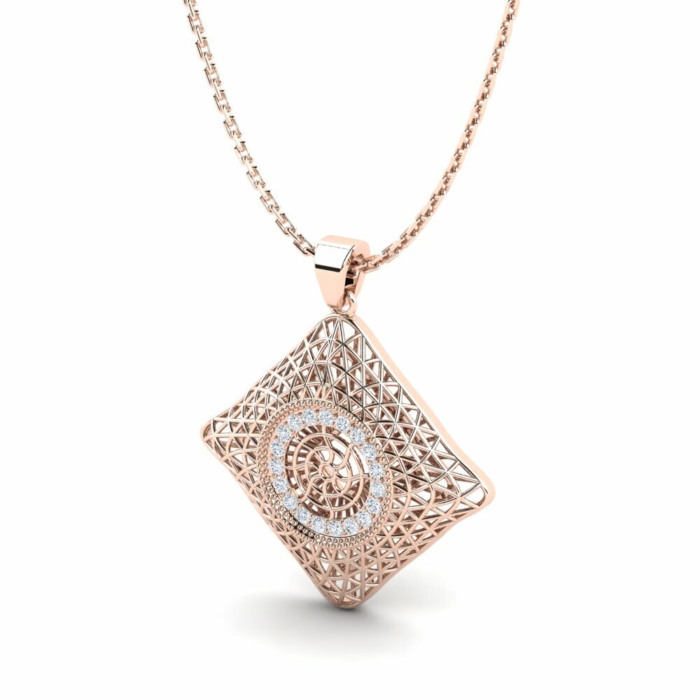 Lab Grown Diamond Women's Pendant Soo