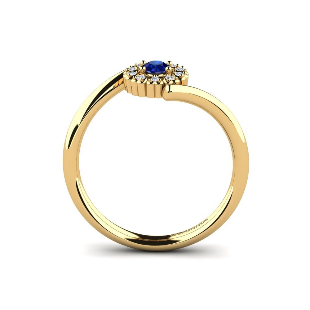 Sapphire Ring Sophronia