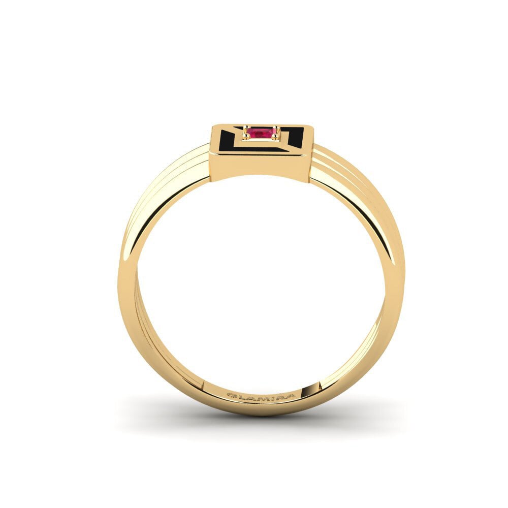 Rubin Ring Sorprendente